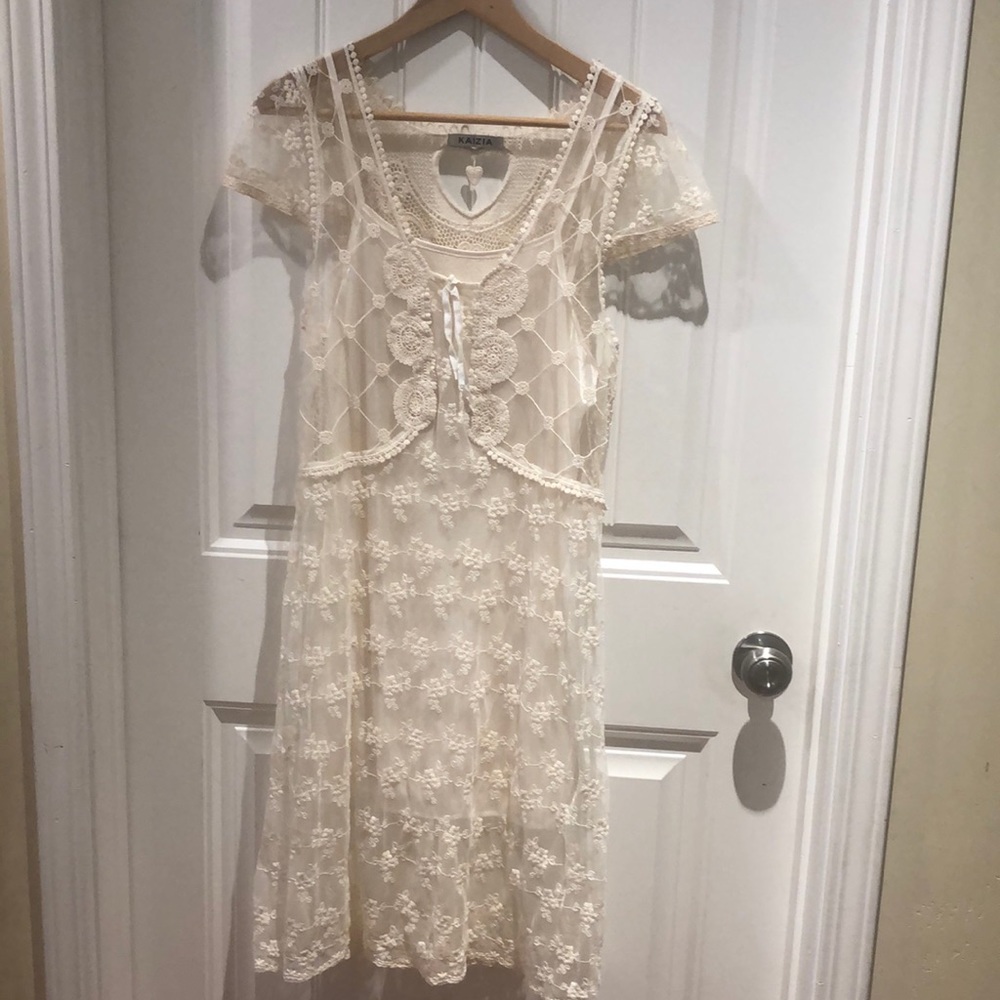 Women’s Lace Dress from Argentina